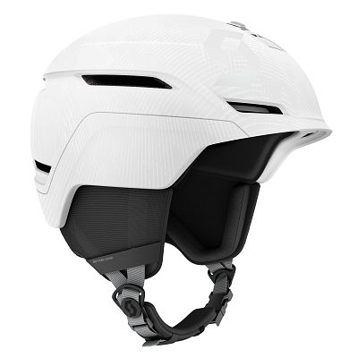 Превью Шлем горнолыжный Шлем горнолыжный SCOTT Symbol 2 Plus White/Vogue Silver (271752-6628)